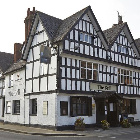 Bell Hotel By Greene King Inns Tewkesbury Exteriör bild