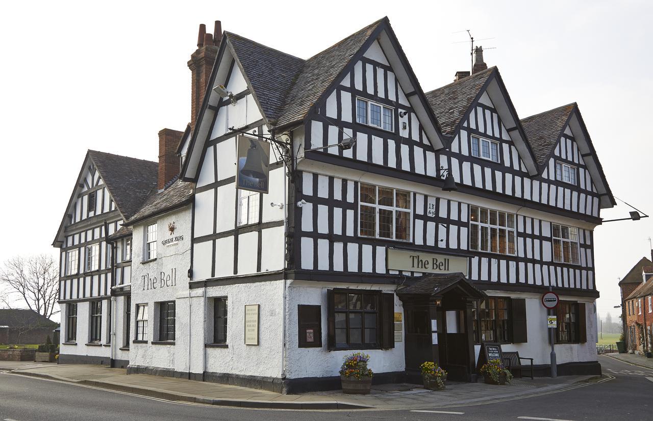 Bell Hotel By Greene King Inns Tewkesbury Exteriör bild