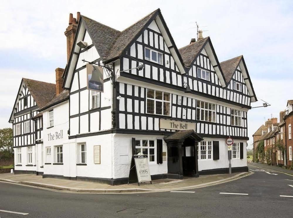 Bell Hotel By Greene King Inns Tewkesbury Exteriör bild